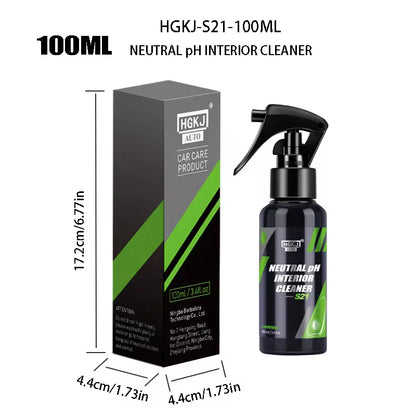 AutoClean Pro Interieur