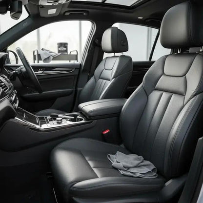 Shampouineuse voiture premium