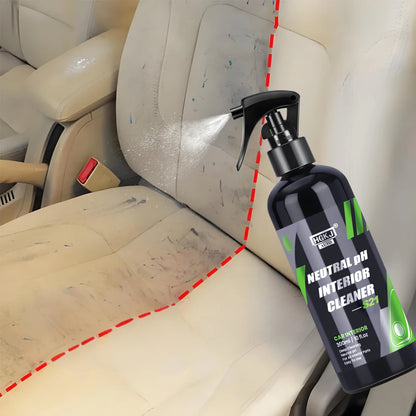 AutoClean Pro Interieur